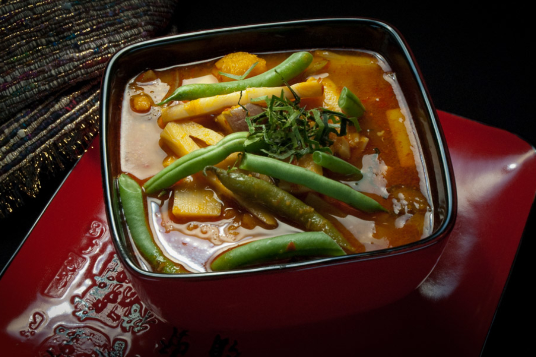 Jungle Curry Veggie Feast