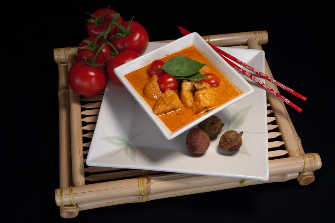 Jungle Curry Veggie Feast