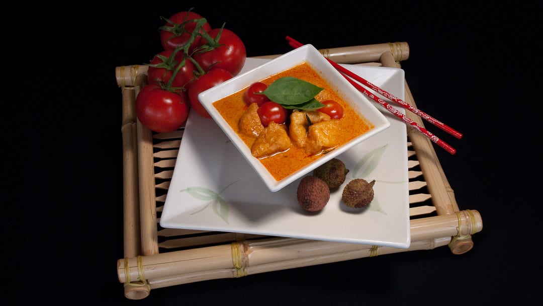 Jungle Curry Veggie Feast
