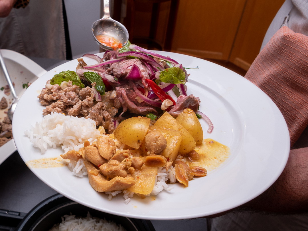 Kallayanee’s Kitchen Thai Cooking Classes On Vancouver Island