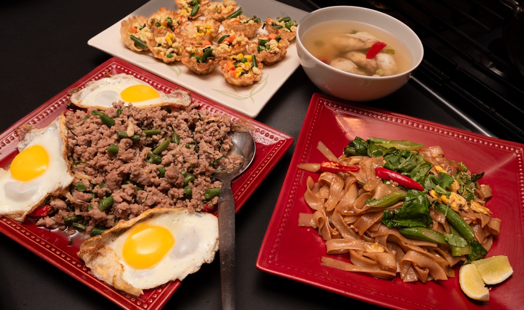 Kallayanee’s Kitchen Thai Cooking Classes On Vancouver Island